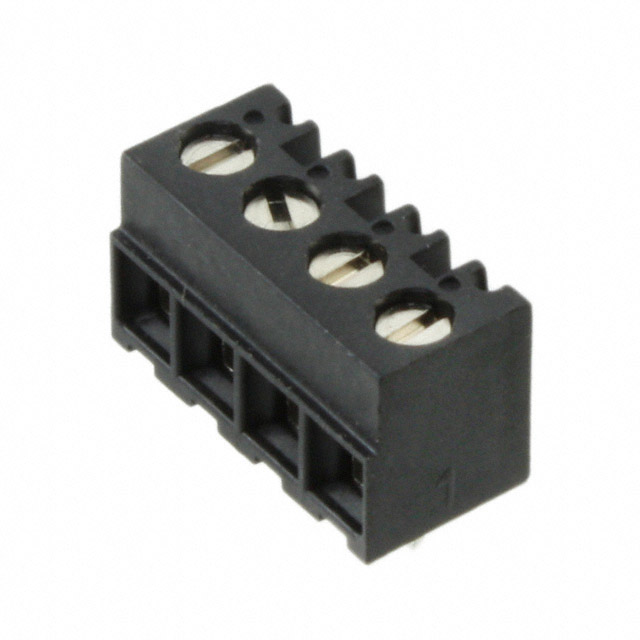 디바이스마트,커넥터/PCB > 터미널블럭 > 터미널블럭 (미분류) > 보드-와이어형,,1776113-4,TERM BLK 4P SIDE ENT 3.81MM PCB / Digi-Key Part Number : A97978-ND