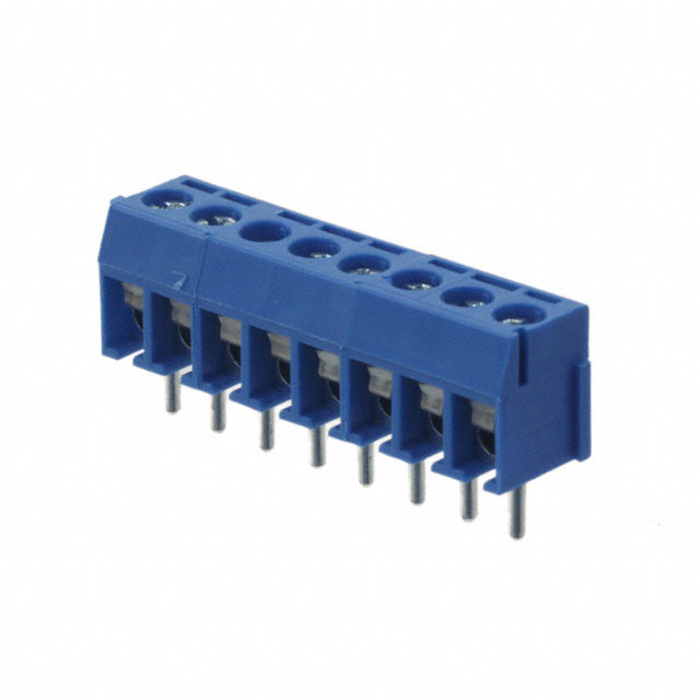 디바이스마트,커넥터/PCB > 터미널블럭 > 터미널블럭 (미분류) > 보드-와이어형,,1776275-8,TERM BLK 8POS SIDE ENT 3.5MM PCB / Digi-Key Part Number : A98041-ND