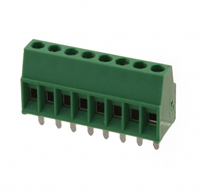 282834-8 TE Connectivity AMP Connectors | Connectors