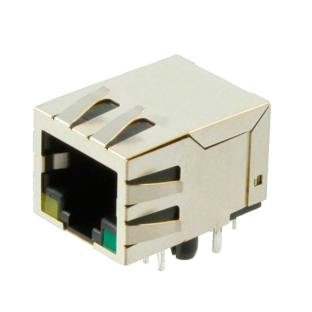 1 Port RJ45Through Hole 10 Base-T, AutoMDIX
