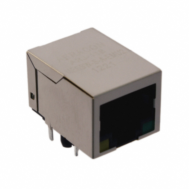 1 Port RJ45Through Hole 10/100 Base-T, AutoMDIX