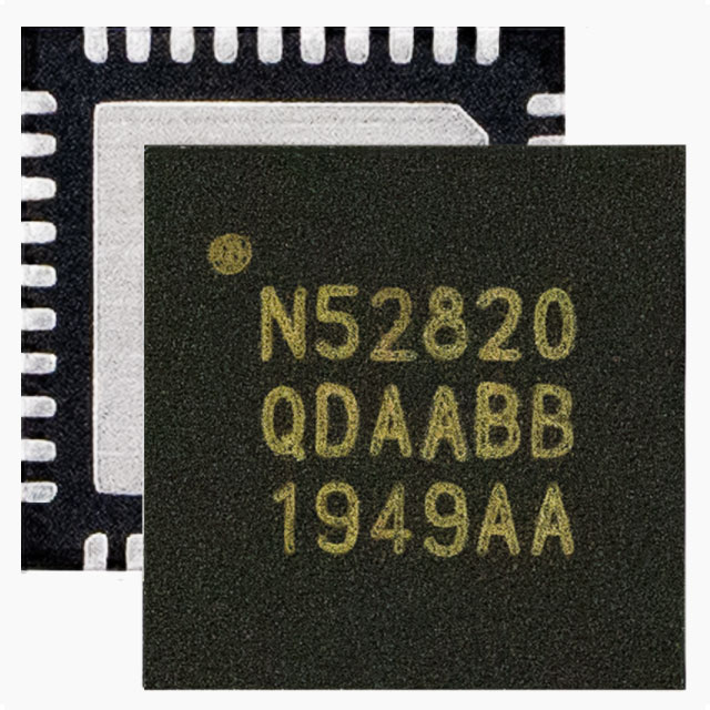 NRF52820-QDAA-D-R7