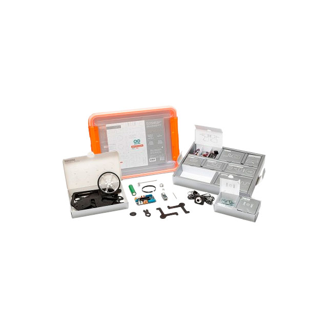 SparkFun Inventor's Kit for Arduino Uno - v4.1 - KIT-15631 - SparkFun  Electronics