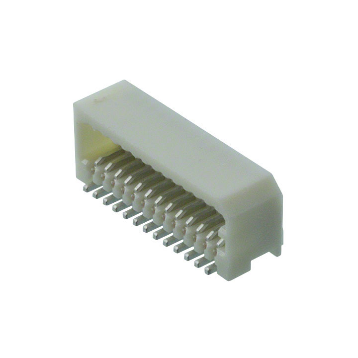 디바이스마트,커넥터/PCB > 직사각형 커넥터 > 사각형 커넥터 (미분류) > Board to Board,,0533092670,CONN HEADER 26POS .80MM R/A SMD / Digi-Key Part Number : WM8902CT-ND