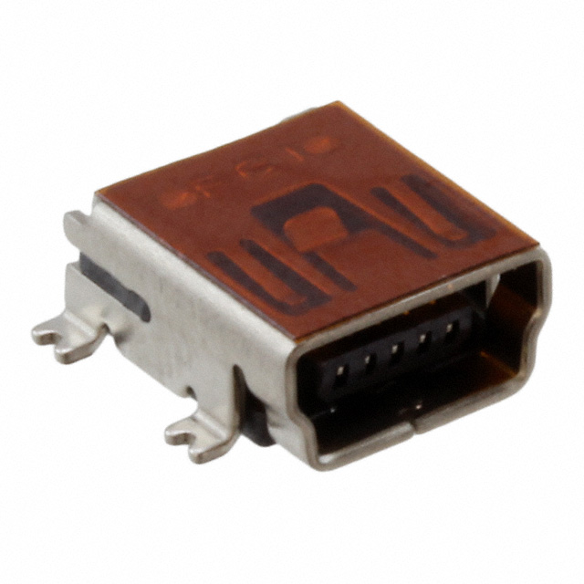 디바이스마트,커넥터/PCB > I/O 커넥터 > USB/IEEE 커넥터 > Mini USB B타입,,10033526-N3212MLF,CONN RCPT MINI USB B 5POS SMD RA / Digi-Key Part Number : 609-4701-6-ND