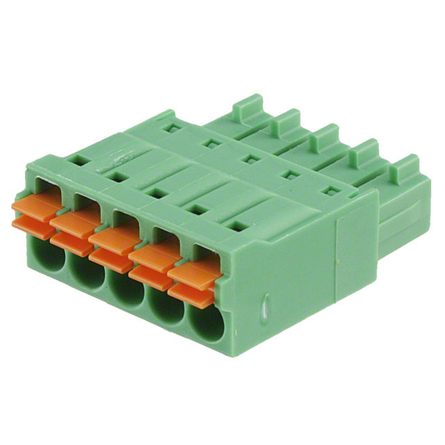 디바이스마트,커넥터/PCB > 터미널블럭 > 터미널블럭 (미분류) > 터미널블럭,,1952296,TERM BLOCK PLUG 5POS STR 3.5MM / Digi-Key Part Number : 277-6248-ND