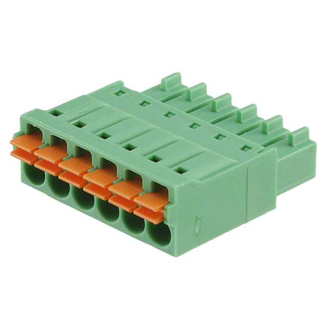 디바이스마트,커넥터/PCB > 터미널블럭 > 터미널블럭 (미분류) > 터미널블럭,,1952306,TERM BLOCK PLUG 6POS STR 3.5MM / Digi-Key Part Number : 277-5997-ND