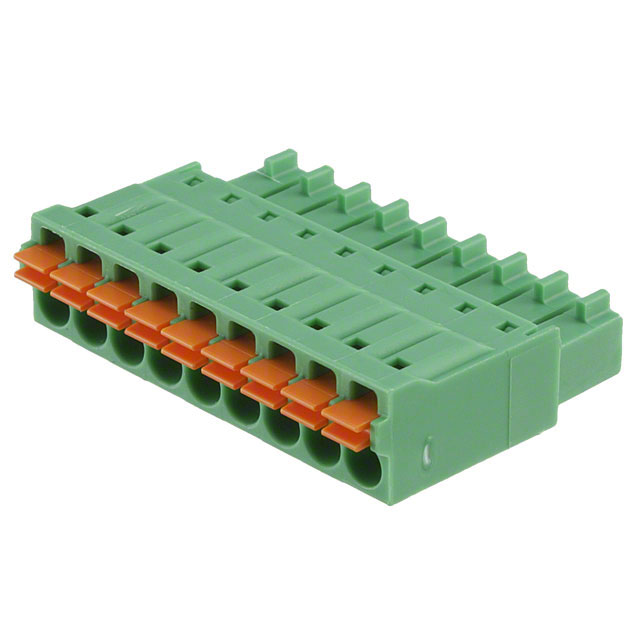 디바이스마트,커넥터/PCB > 터미널블럭 > 터미널블럭 (미분류) > 터미널블럭,,1952335,TERM BLOCK PLUG 9POS STR 3.5MM / Digi-Key Part Number : 277-6599-ND