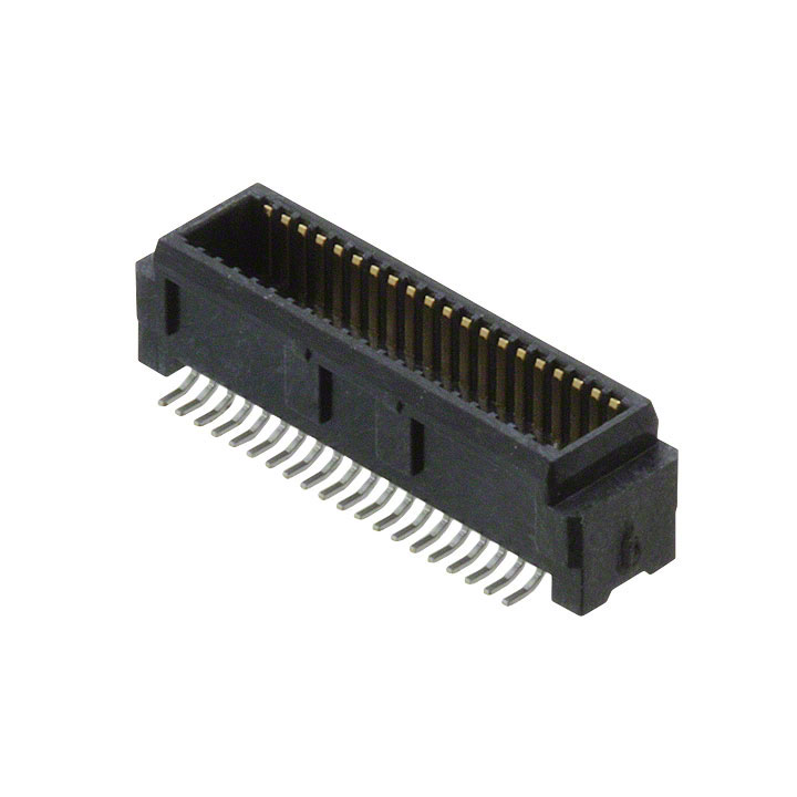 디바이스마트,커넥터/PCB > 직사각형 커넥터 > 사각형 커넥터 (미분류) > Board to Board,,5019204001,CONN PLUG 40POS SMD GOLD / Digi-Key Part Number : WM6847CT-ND