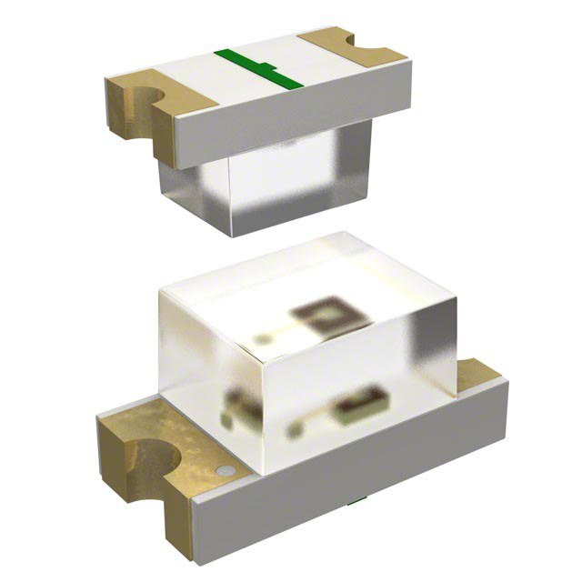 Blue 466nm LED Indication - Discrete 3.8V 0603 (1608 Metric)