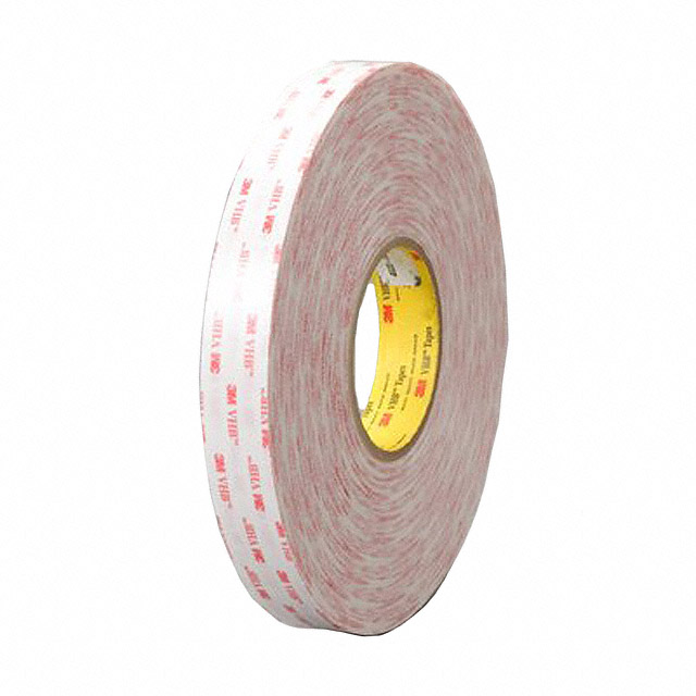 Die Cut Double Sided Permanent Adhesive Tape 3m 4920 Sticky Pad