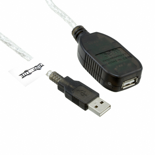 디바이스마트,케이블/전선 > USB 케이블 > USB 케이블(미분류),,U026-016,CABLE USB EXTEND 2.0 W/BOOSTER / Digi-Key Part Number : TL429-ND