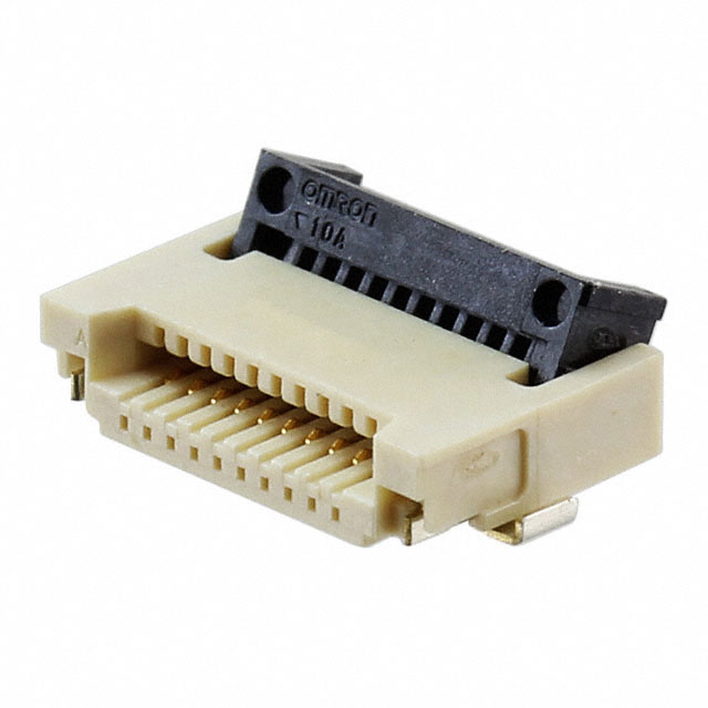 디바이스마트,커넥터/PCB > FFC/FPC 커넥터 > FFC/FPC 커넥터 (미분류) > 커넥터,,XF3M-1015-1B,CONN FFC FPC 10POS 0.50MM R/A / Digi-Key Part Number : OR1180CT-ND