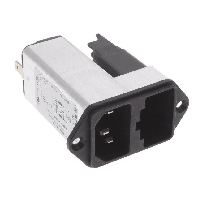 image of Power Entry Connectors - Inlets, Outlets, Modules>4303.5032