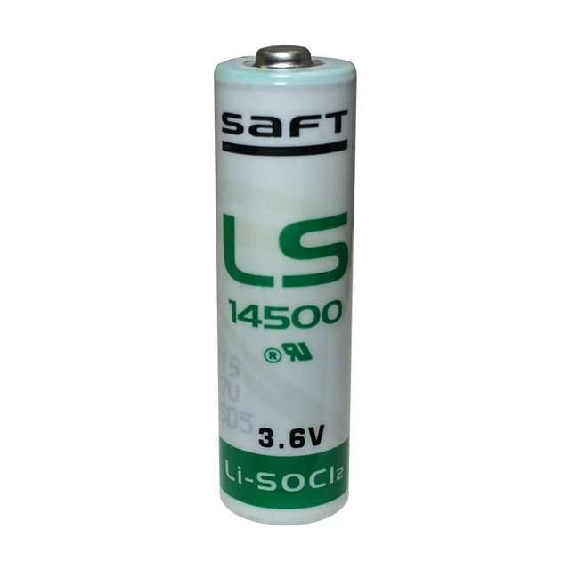 LS14500-MZ Lithium PLC Battery