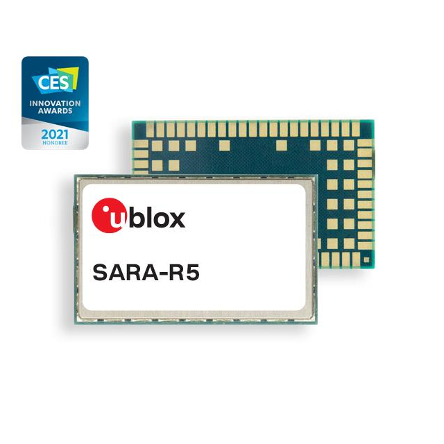 디바이스마트,MCU보드/전자키트 > 통신/네트워크 > RF 송수신 모듈/모뎀(디지키),,SARA-R510M8S-01B,RX TXRX MOD CELL M1 NB2 5G SMD / Digi-Key Part Number : 672-SARA-R510M8S-01BCT-ND