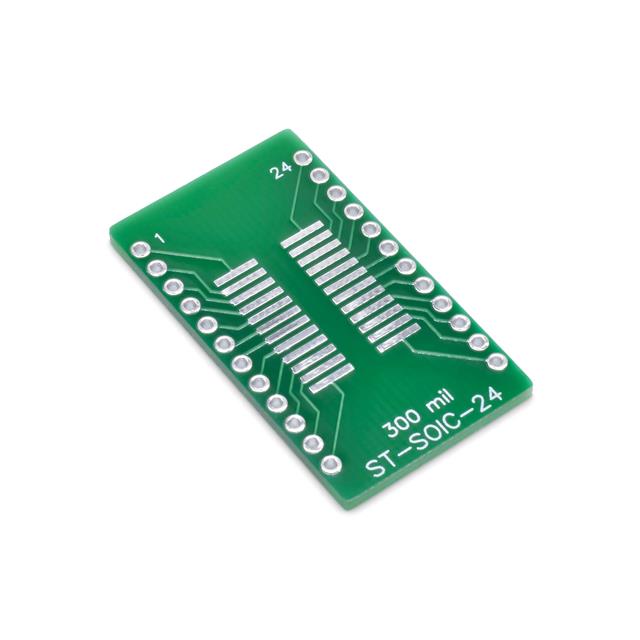 Battery temperature sensor Chip-On-FR4