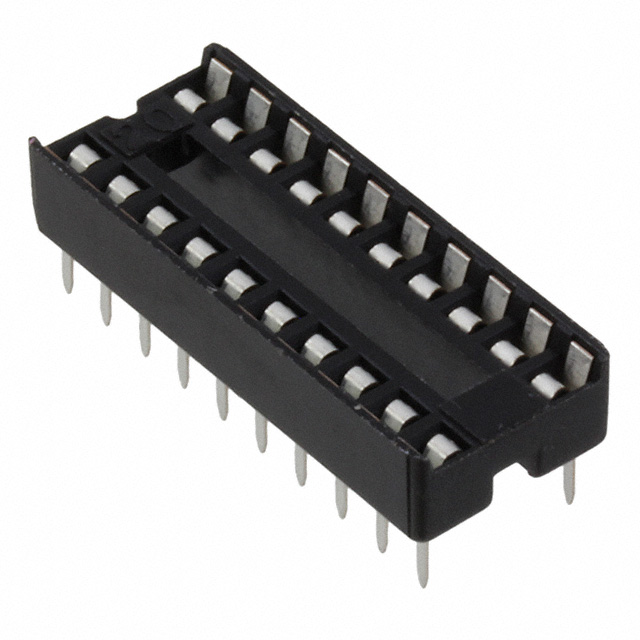 Sockets for ICs, Transistors>DILB20P-223TLF