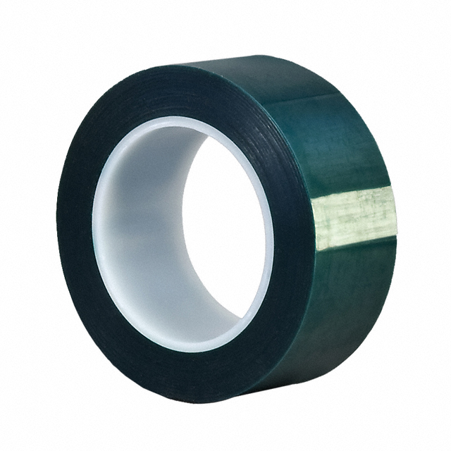 3M High Temp Polyester Masking Tape 1/4 in