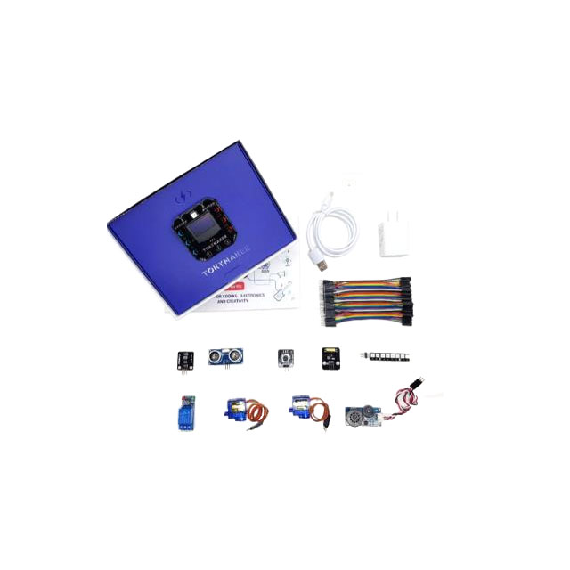 SunFounder ESP32 Starter Kit — SunFounder ESP32 Starter Kit