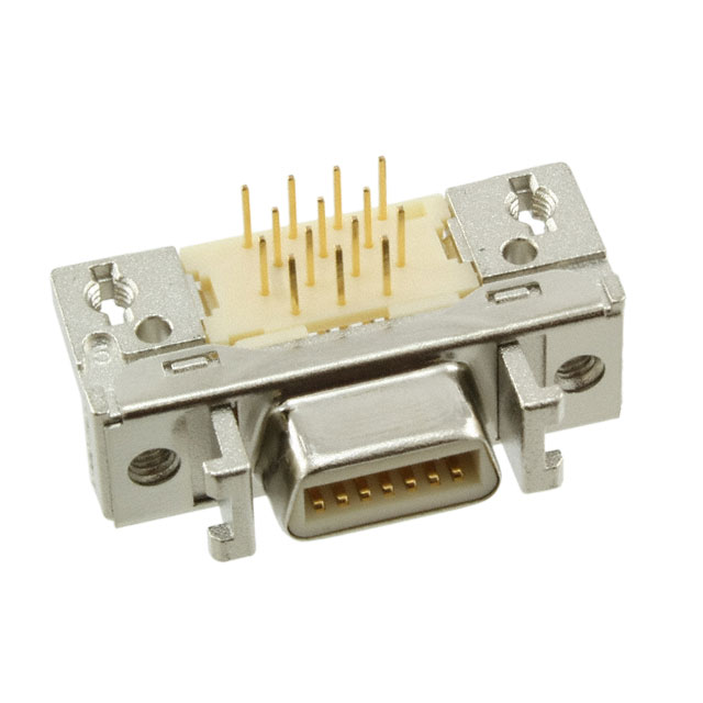 image of D-Shaped Connectors - Centronics>N10214-5212PC