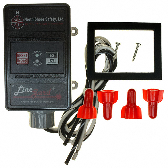 image of Ground Fault Circuit Interrupter (GFCI)>PGFS-13005