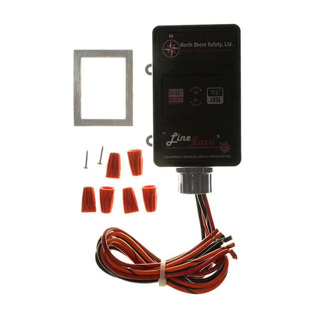 image of Ground Fault Circuit Interrupter (GFCI)>PGFS-73105
