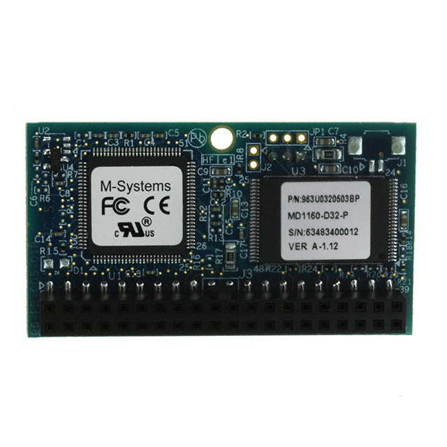 image of Memory Cards>MD1160-D32-P 