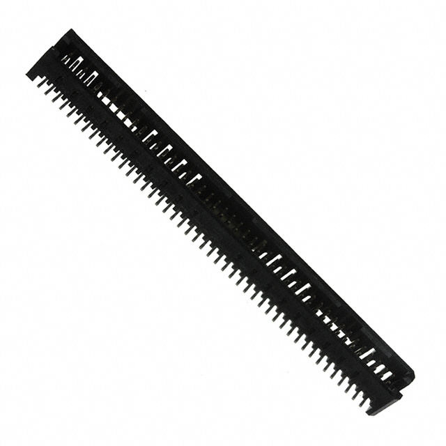 Connector Header Surface Mount 90 position 0.050 (1.27mm)