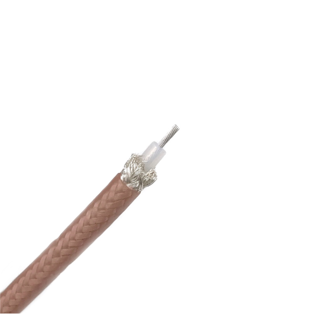 image of Coaxial Cables (RF)>RG-400-2