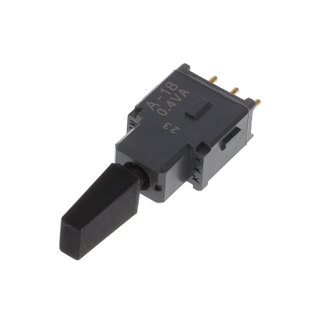 Toggle Switch SPDT Through Hole