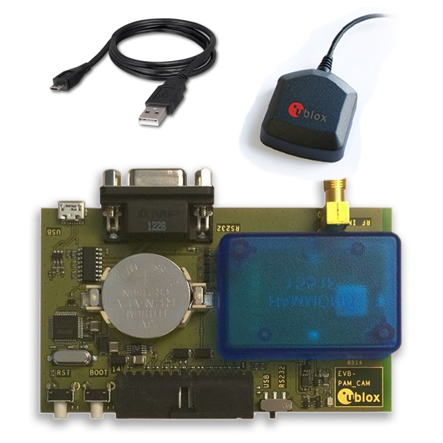 디바이스마트,MCU보드/전자키트 > 통신/네트워크 > RF 평가기판/키트(디지키),,EVK-M8QCAM-0,U-BLOX M8 GNSS EVALUATION KIT FO / Digi-Key Part Number : 672-1058-ND