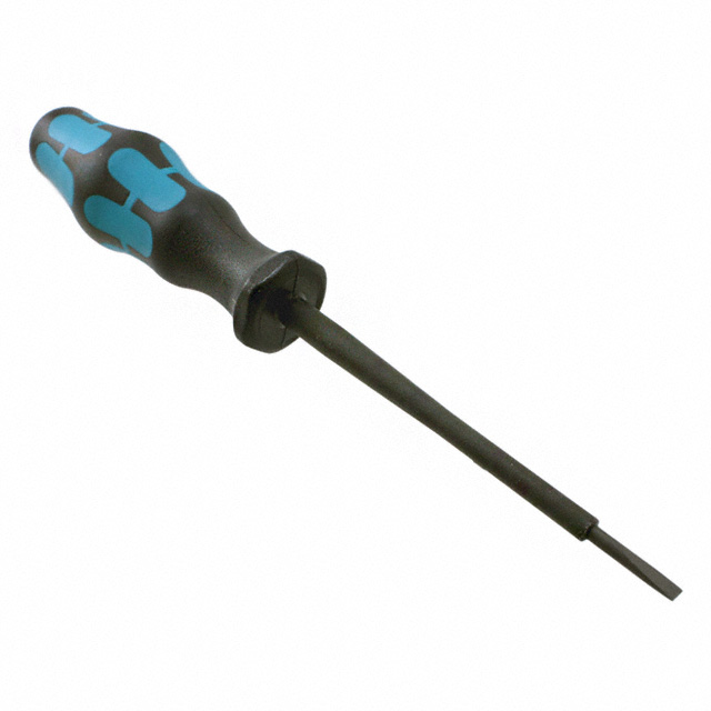 0.4mm x 2.5mm Slotted Screwdriver 6.34 (161.0mm)