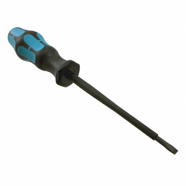 1mm x 4mm Slotted Screwdriver 7.80 (198.0mm)