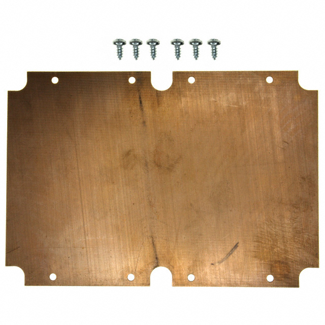 Proto Board Copper Clad FR4, Single Sided, 2 oz. 6.50