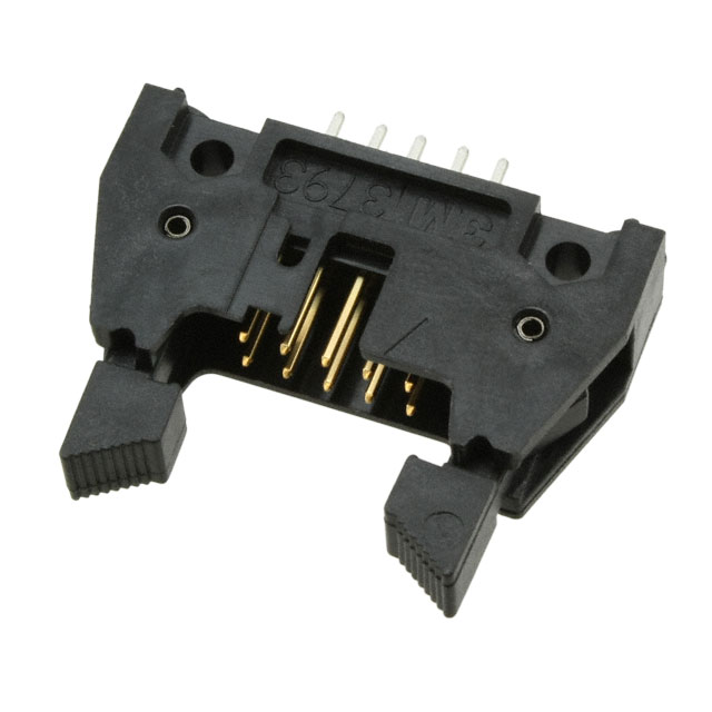 Connector Header Surface Mount 22 position 0.079 (2.00mm)