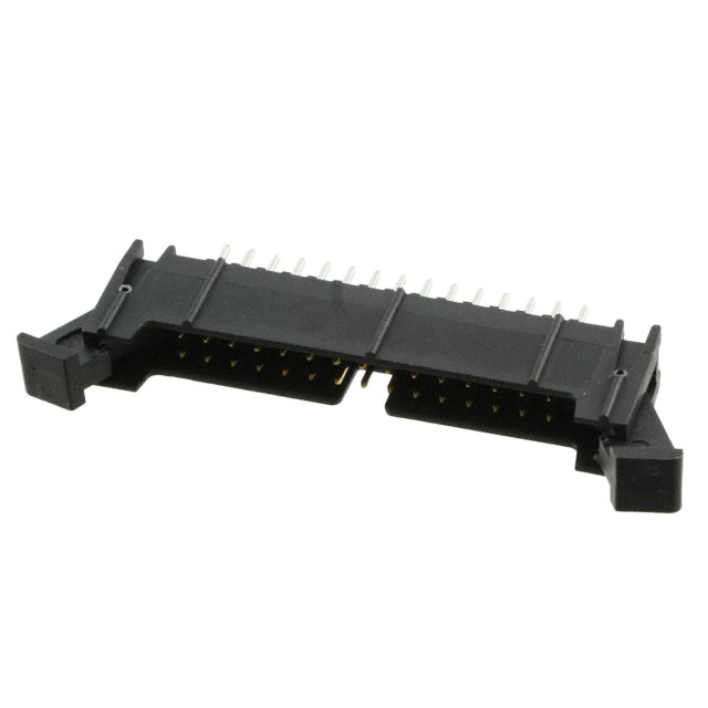 Connector Header Through Hole 30 position 0.079 (2.00mm)