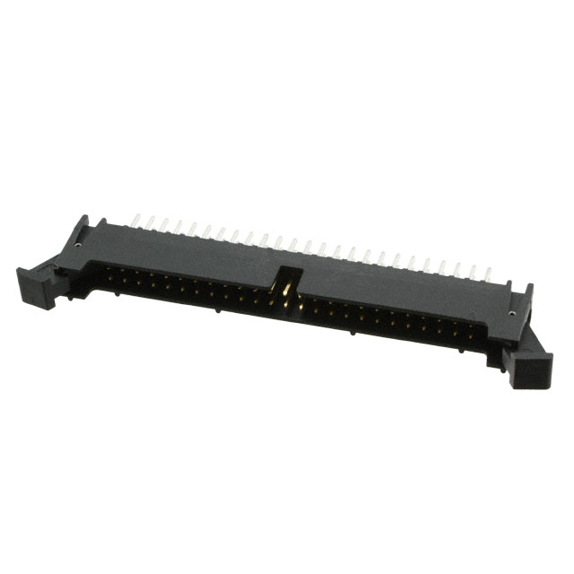 Connector Header Through Hole 50 position 0.079 (2.00mm)