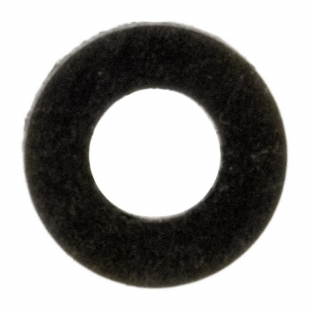 #4 Flat Washer 0.062 (1.57mm) 1/16 Thick Fibre