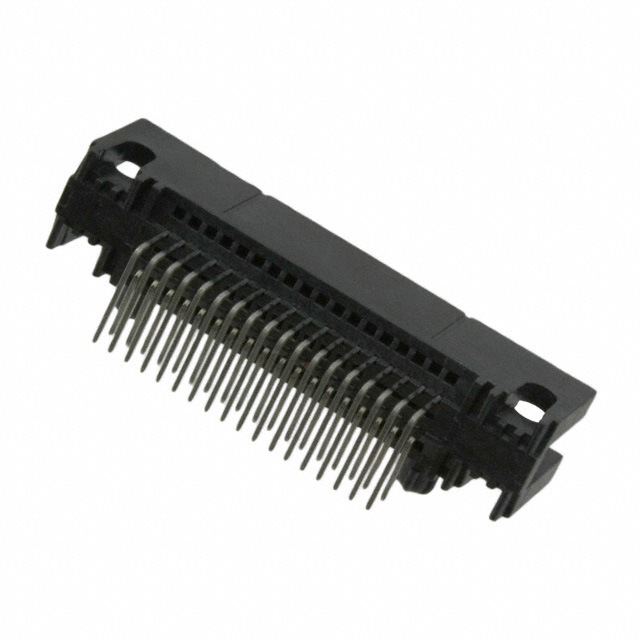 Connector Header Through Hole, Right Angle 36 position 0.050