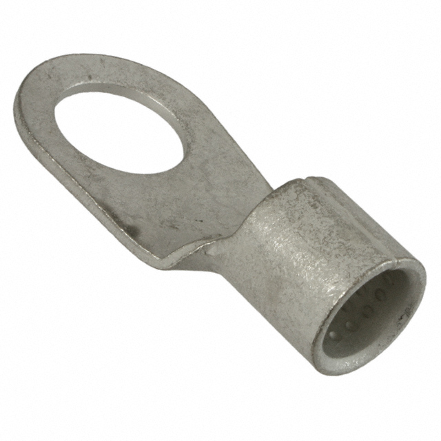 Ring Terminal Connector 3/4 Stud Circular 3/0 AWG Crimp