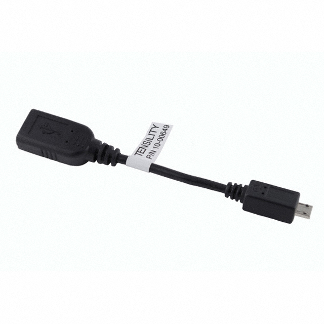 디바이스마트,케이블/전선 > USB 케이블 > USB 케이블(미분류),,10-00649,CBL USB2.0 A RCP-MCR A PLG 0.33' / Digi-Key Part Number : 839-1105-ND