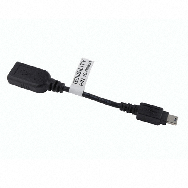 디바이스마트,케이블/전선 > USB 케이블 > USB 케이블(미분류),,10-00651,CBL USB2.0 A RCP-MIN B PLG 0.33' / Digi-Key Part Number : 839-1107-ND