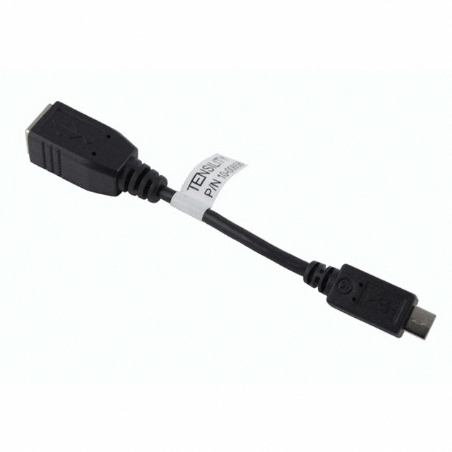 디바이스마트,케이블/전선 > USB 케이블 > USB 케이블(미분류),,10-00658,CBL USB2.0 B RCP-MCR A PLG 0.33' / Digi-Key Part Number : 839-1114-ND