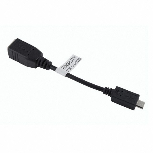 디바이스마트,케이블/전선 > USB 케이블 > USB 케이블(미분류),,10-00659,CBL USB B RCPT-MCR B PLUG 1M / Digi-Key Part Number : 839-1115-ND
