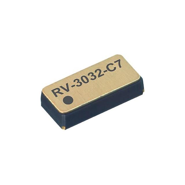 RV-3032-C7-32.768KHZ-2.5PPM-TA-QC Micro Crystal AG | 集積回路（IC