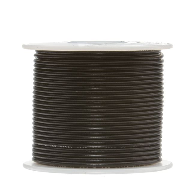 18UL1007 Remington Industries  Single Conductor Cables (Hook-Up Wire)