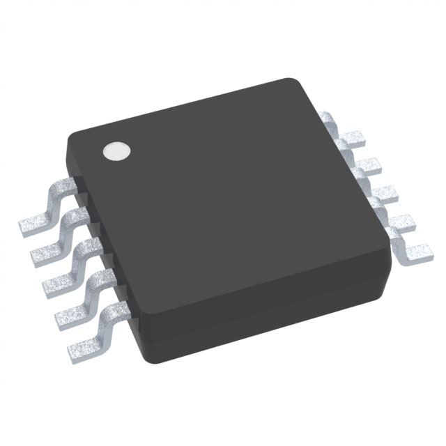 Integrated Circuits (ICs)>FDC1004QDGSTQ1