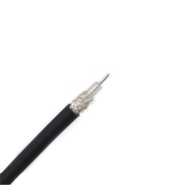 CABLE COAXIAL RG223 19 AWG 250'
