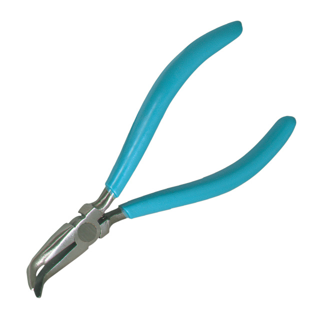 Electronics Pliers Long Nose Smooth 5.00 (127.0mm)